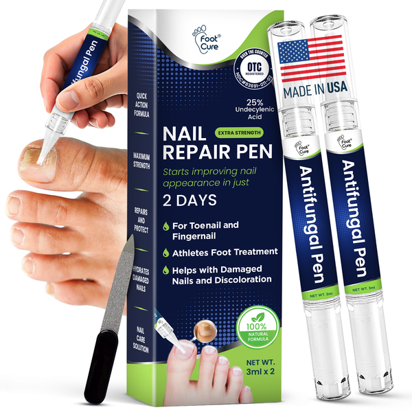 Nail Treatment Pen-Pack of 2