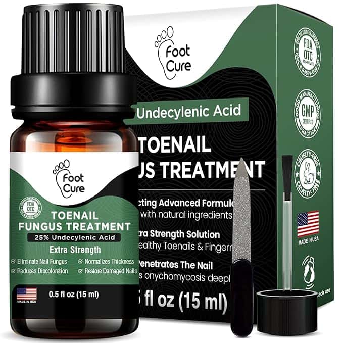 Toenail Repair Solution - 1 Pack