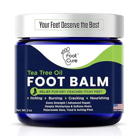 Foot Balm & Cream-Foot Balm / Pack of 1