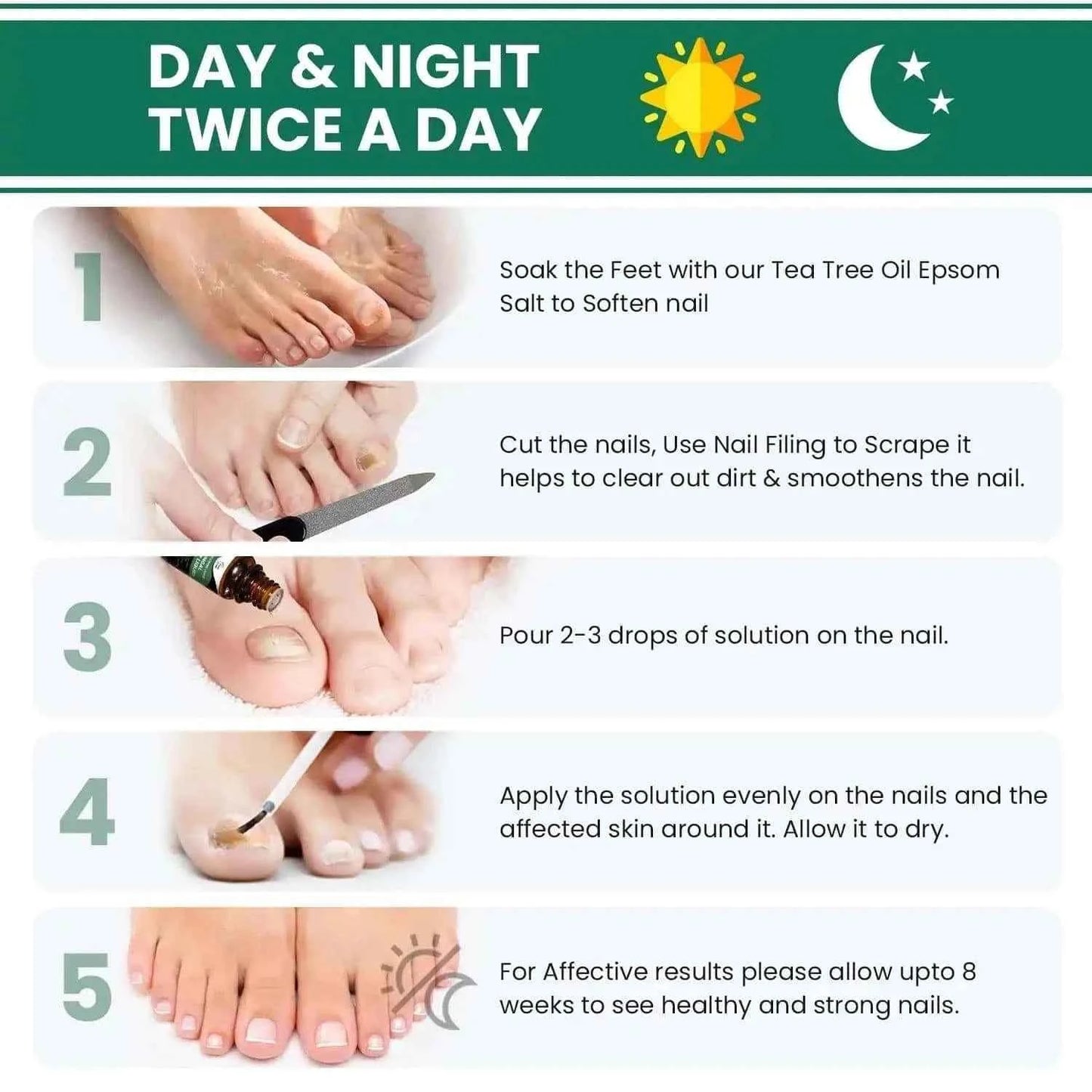 Toenail Fungus Treatment Extra Strength
