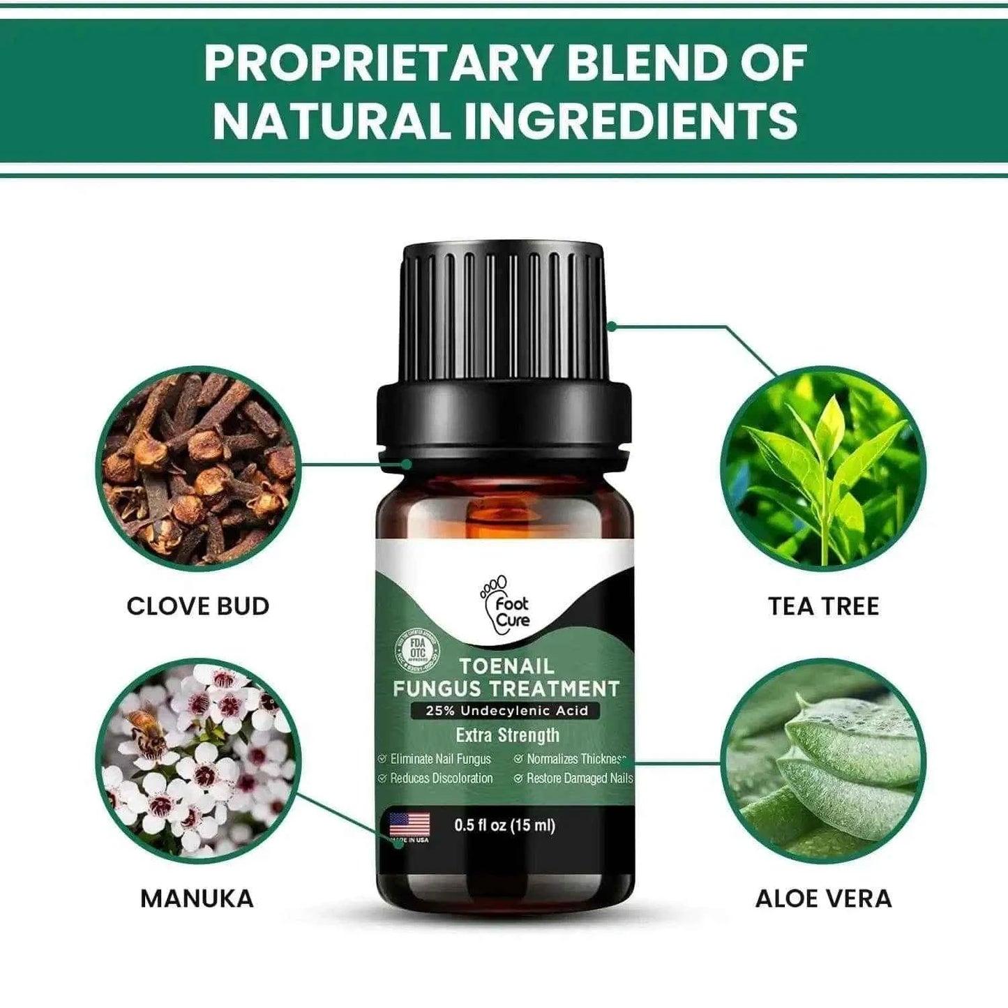 Toenail Fungus Treatment Extra Strength