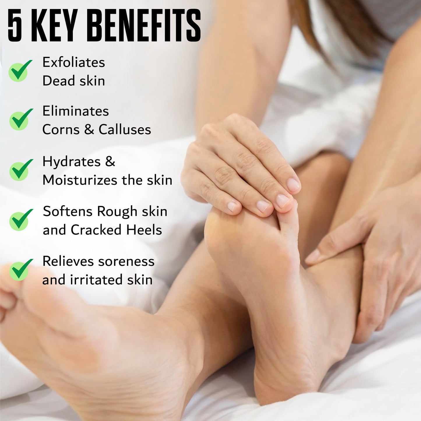 Tea Tree Oil Foot Balm - Pack of 2