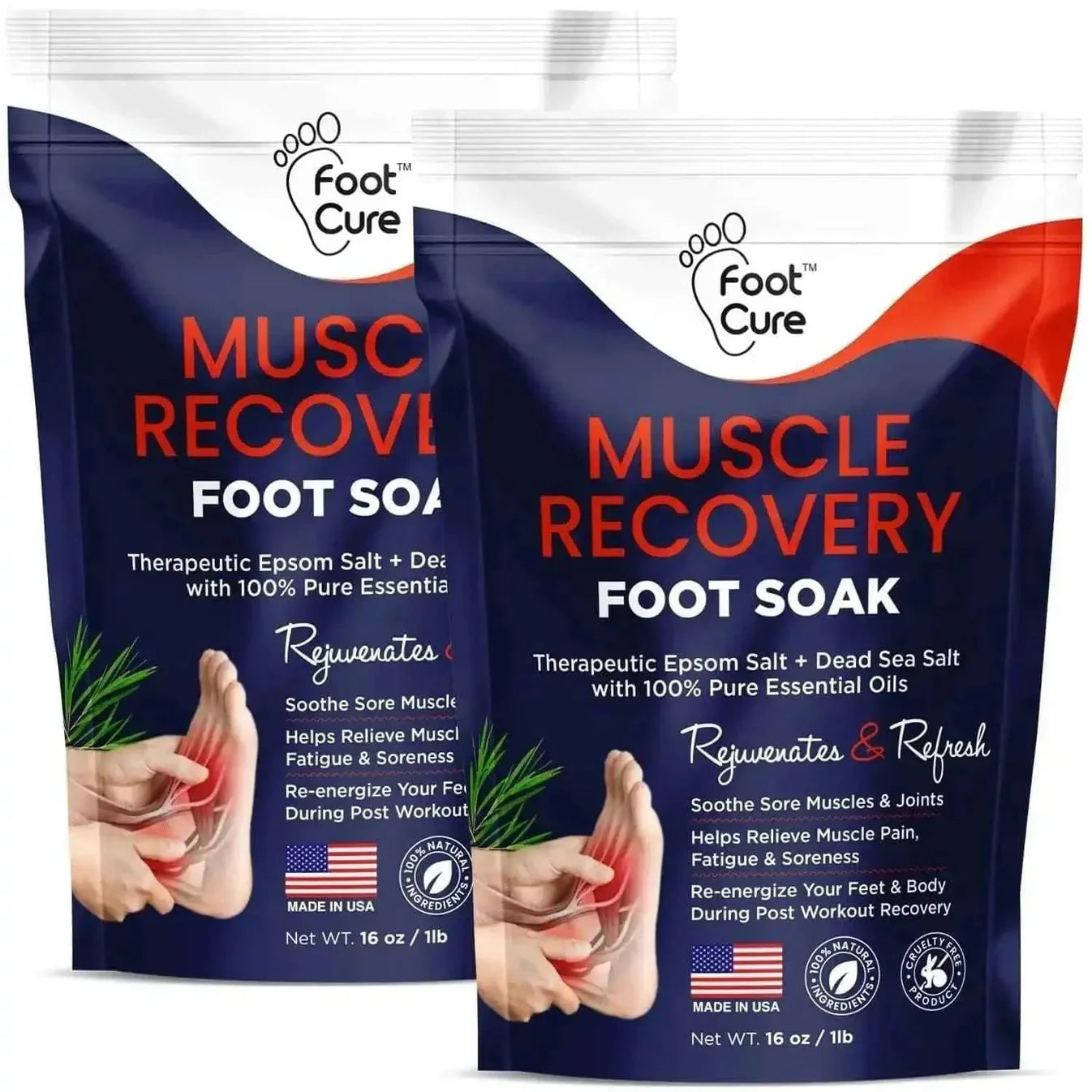 Foot Soak 1 Pack
