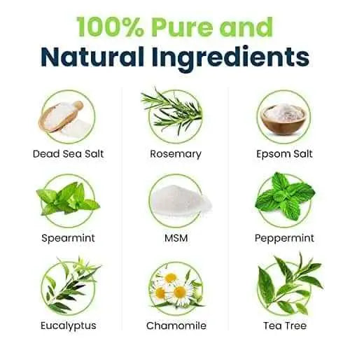 Tea Tree Foot Soak & Callus Remover Gel Kit Foot Cure