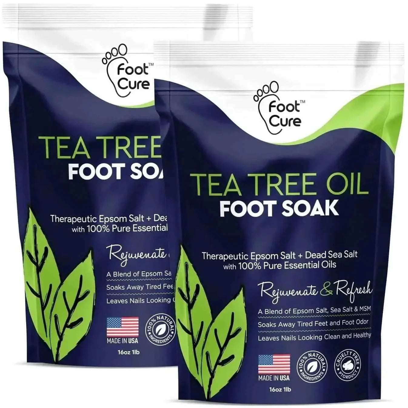 Foot Soak 1 Pack