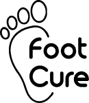 Foot Cure logo