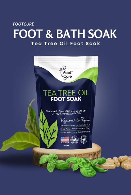 Foot & Bath Soak