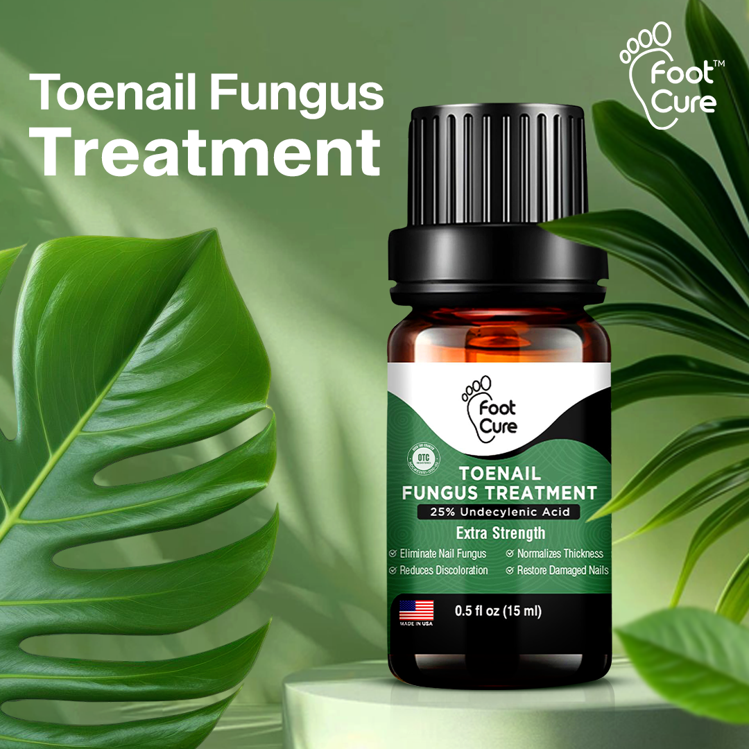 Nail Fungus Treatment