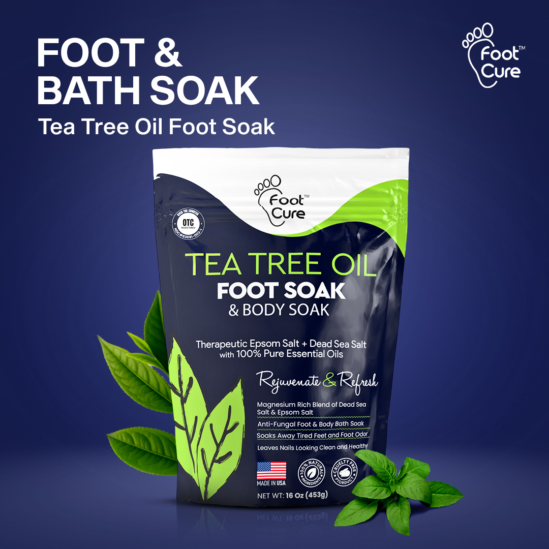 Foot & Bath Soak