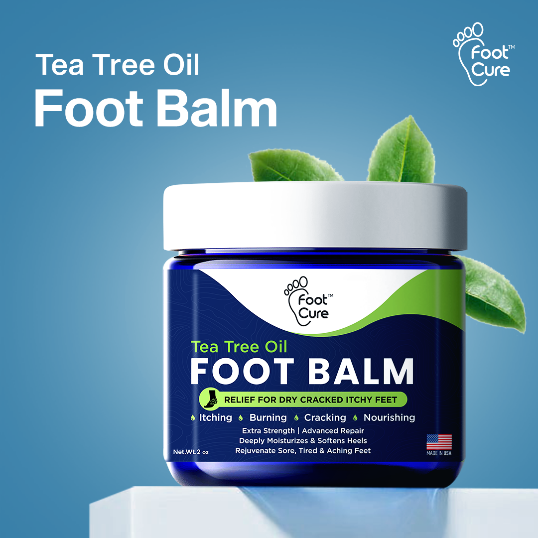 Foot Balm & Cream