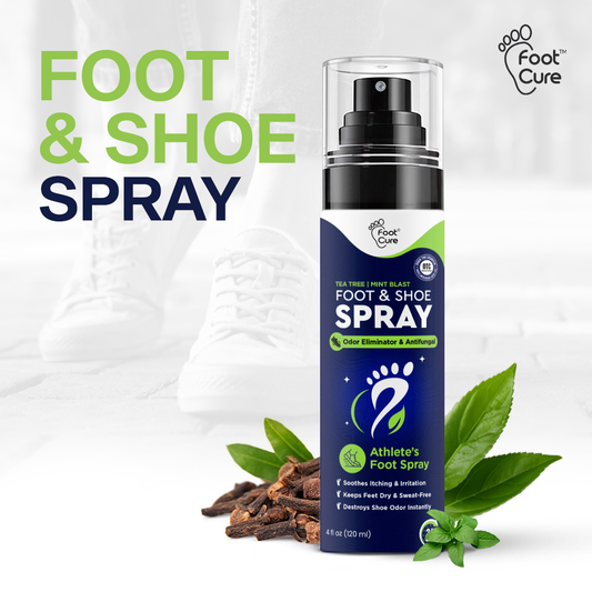 Foot & Shoe Spray
