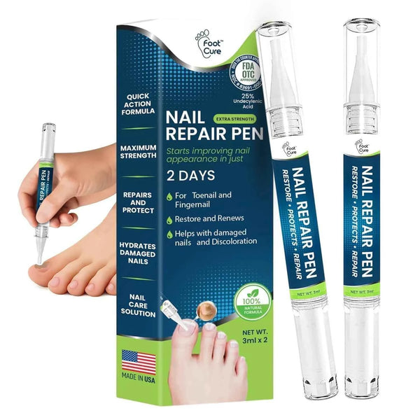 Nail Treatment Pen-Pack of 2