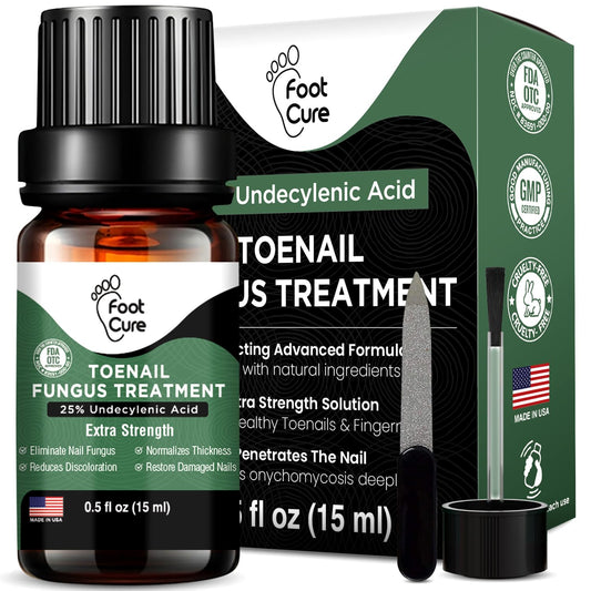 Toenail Fungus Treatment Extra Strength