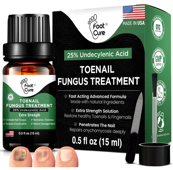 Nail Fungus Solution-Pack of 1
