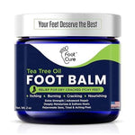 Foot Balm & Cream