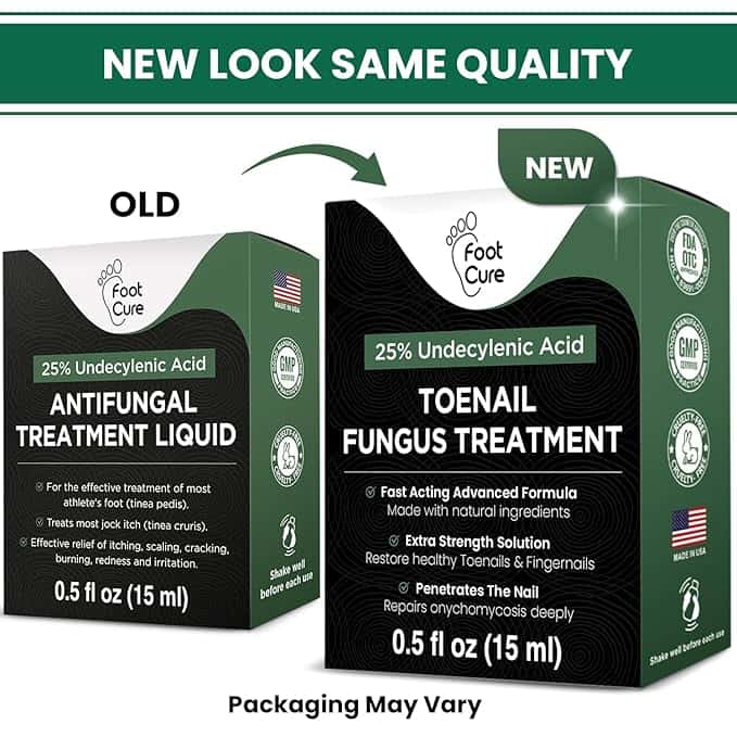Toenail Repair Solution - 1 Pack