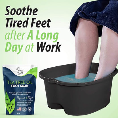Foot Soaking Bath Basin