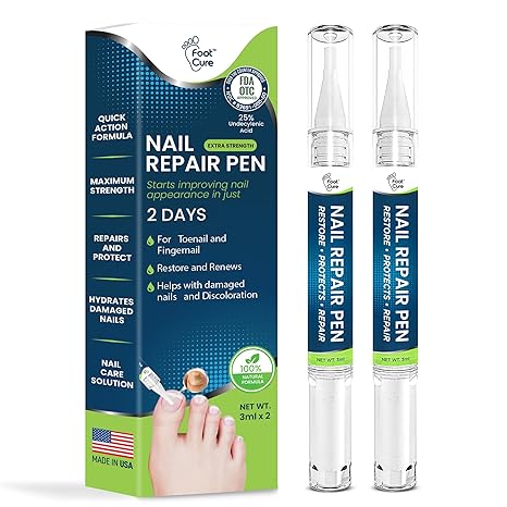 Toenail Fungus Treatment Extra Strength - Pen 2 pack