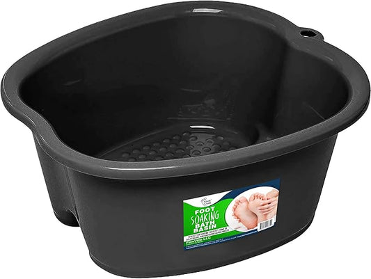 Foot Soaking Bath Basin