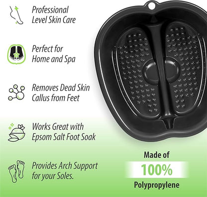 Foot Soaking Bath Basin