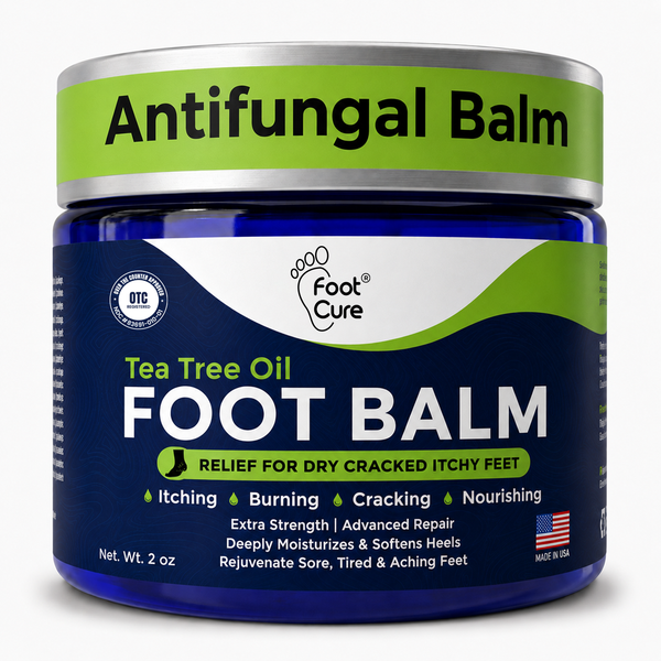 Foot Balm & Cream-Foot Balm / Pack of 1