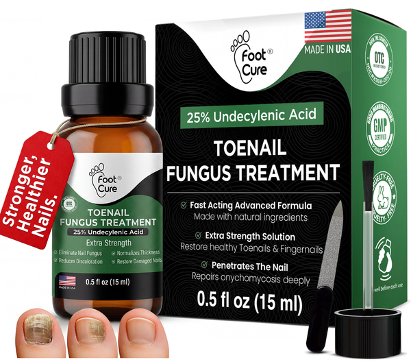 Nail Fungus Solution-Pack of 1
